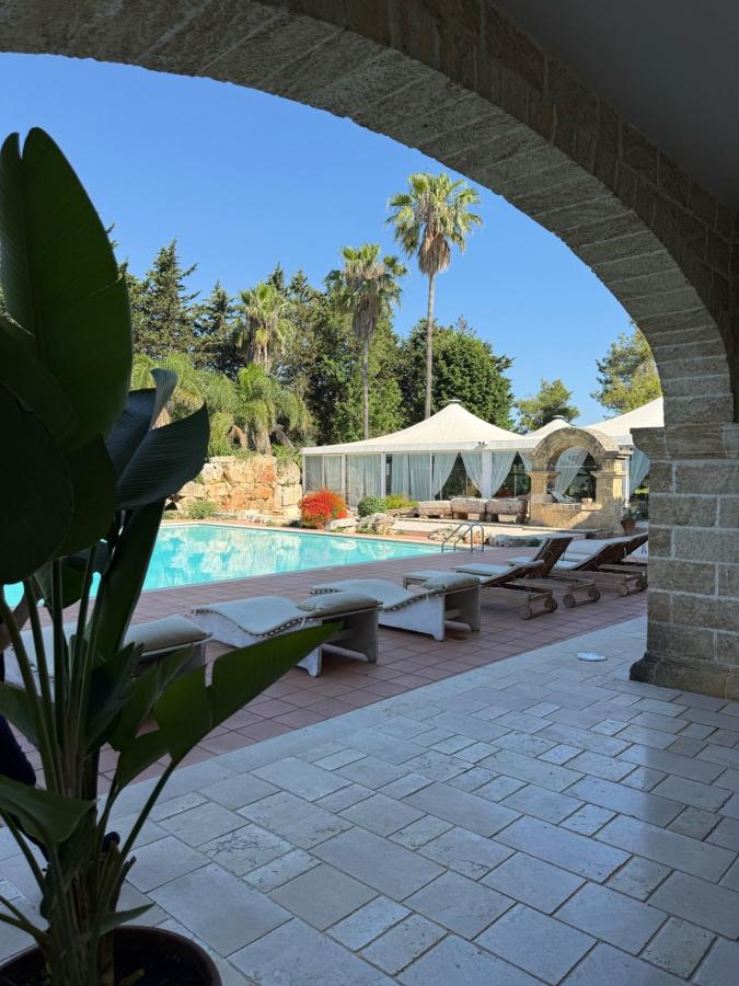 Piscina di Antica Masseria Martuccio o nelle vicinanze