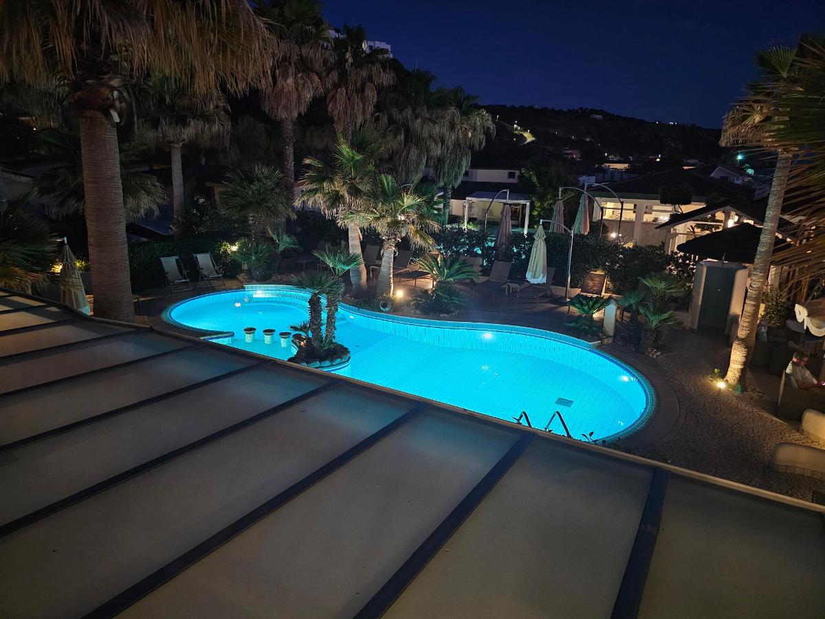 Piscina di Baia del Godano Resort & Spa o nelle vicinanze