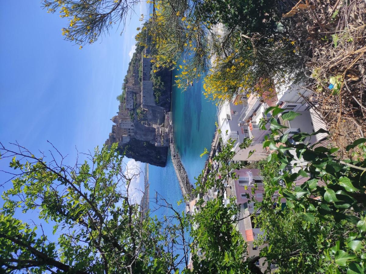 Paesaggio naturale nelle vicinanze dell'hotel