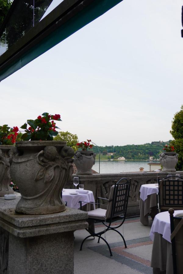 Vista sul fiume nelle vicinanze dell'hotel