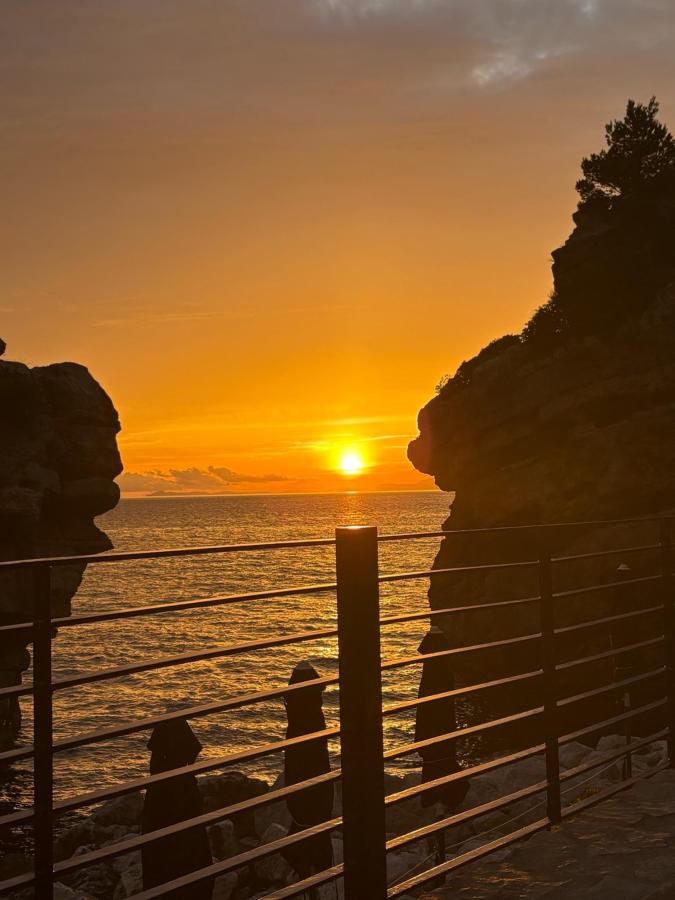 Paesaggio naturale nelle vicinanze dell'hotel