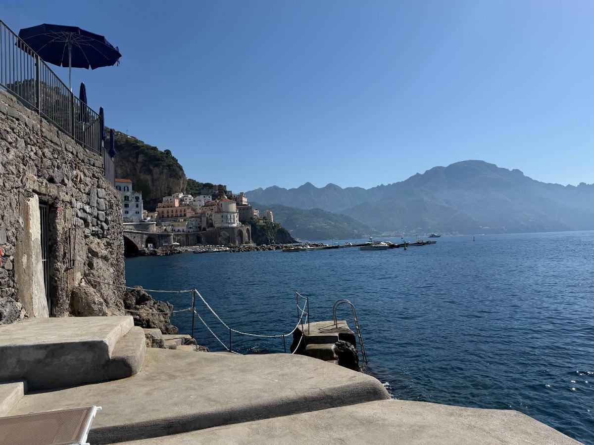 Paesaggio naturale nelle vicinanze dell'hotel