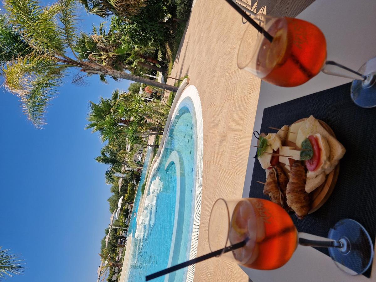 Piscina di Agave Blu o nelle vicinanze