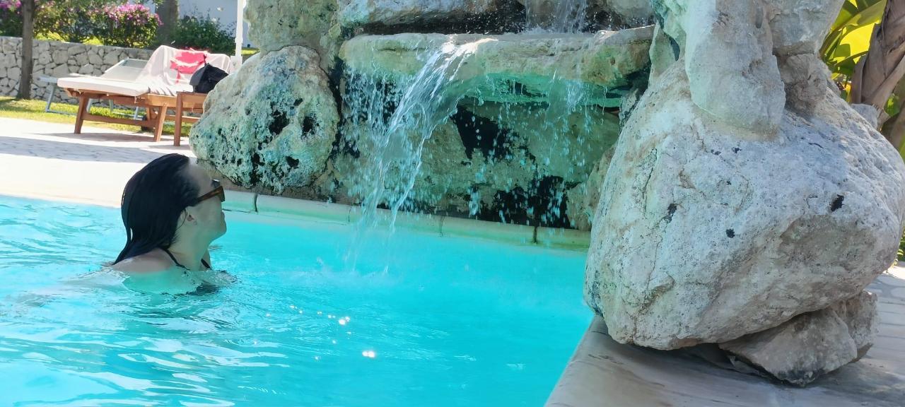 Piscina di Borgo Mulino a Vento - Resort o nelle vicinanze