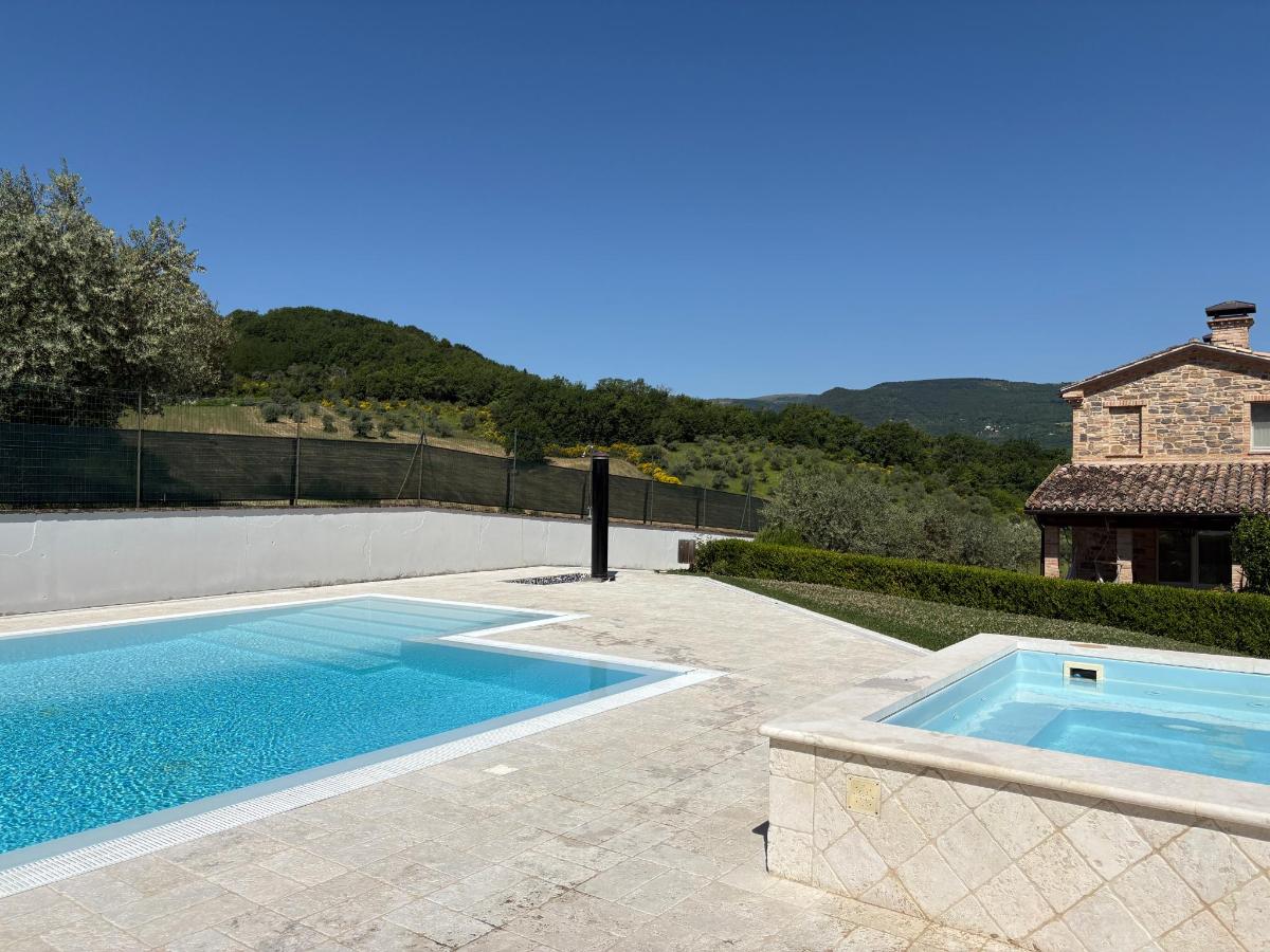 Piscina di Bea Villa Bea o nelle vicinanze