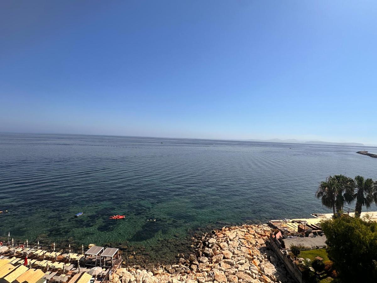 Paesaggio naturale nelle vicinanze dell'hotel