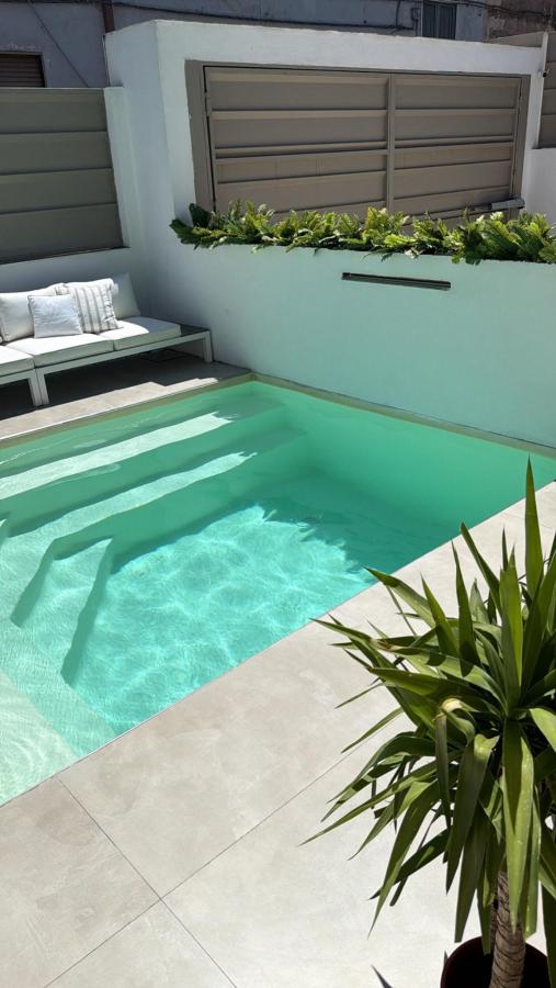 Piscina di Cridima Luxury - Villa Dea o nelle vicinanze