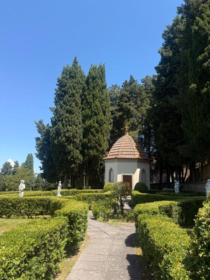 Giardino di Borgo Bucciano