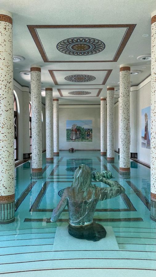 Piscina di Palazzo Manzi Terme & Spa o nelle vicinanze