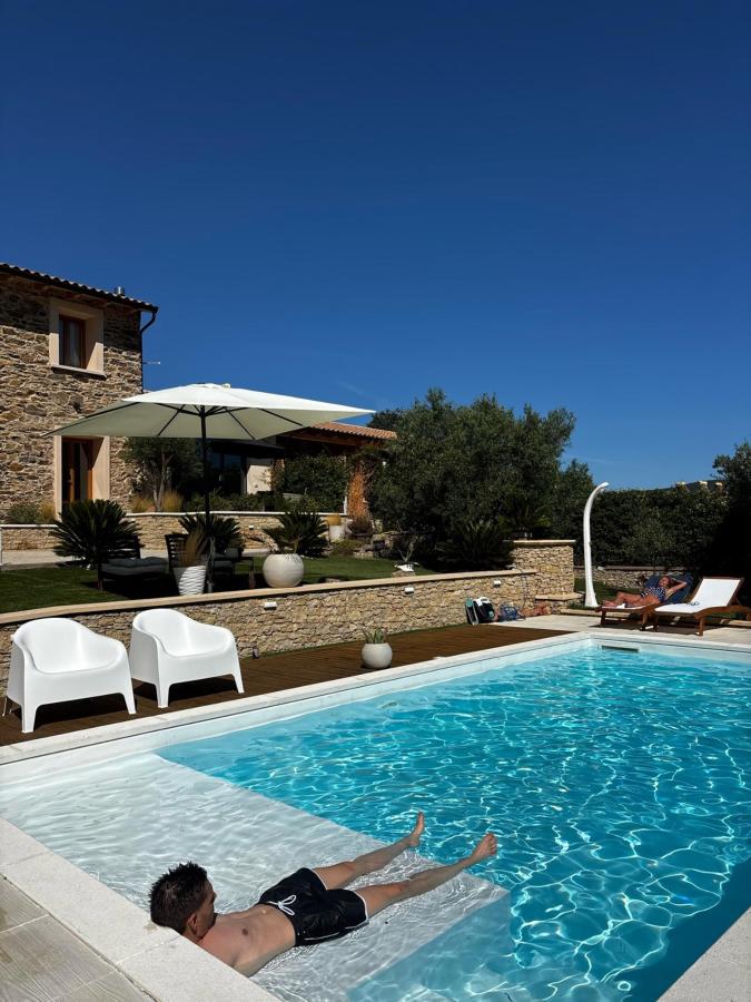 Piscina di Bentu Boutique Apartment o nelle vicinanze