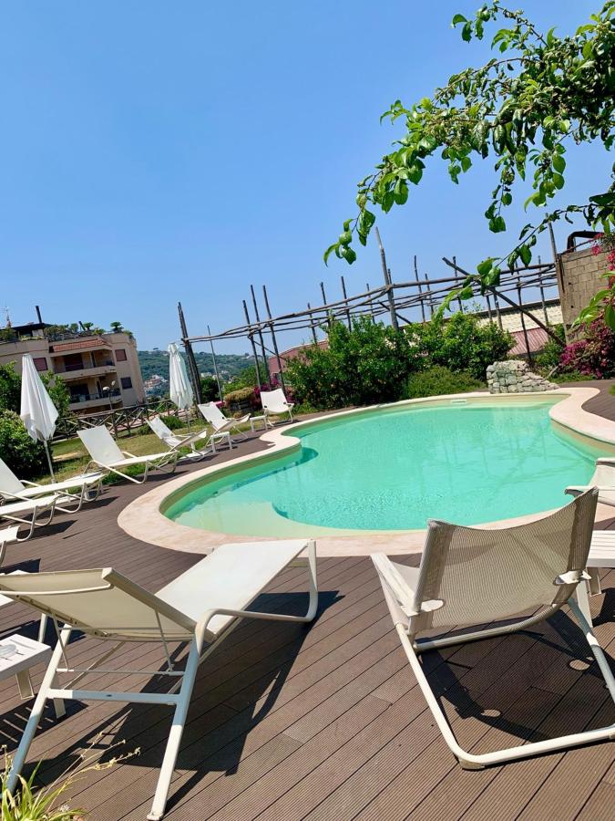 Piscina di Do' Petro Relax & Pool o nelle vicinanze
