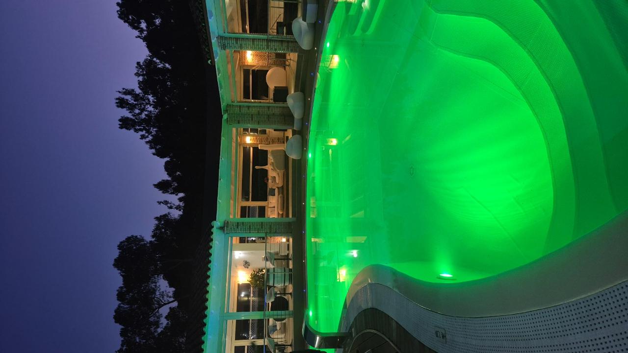Piscina di Eliantos Boutique Hotel & Spa o nelle vicinanze