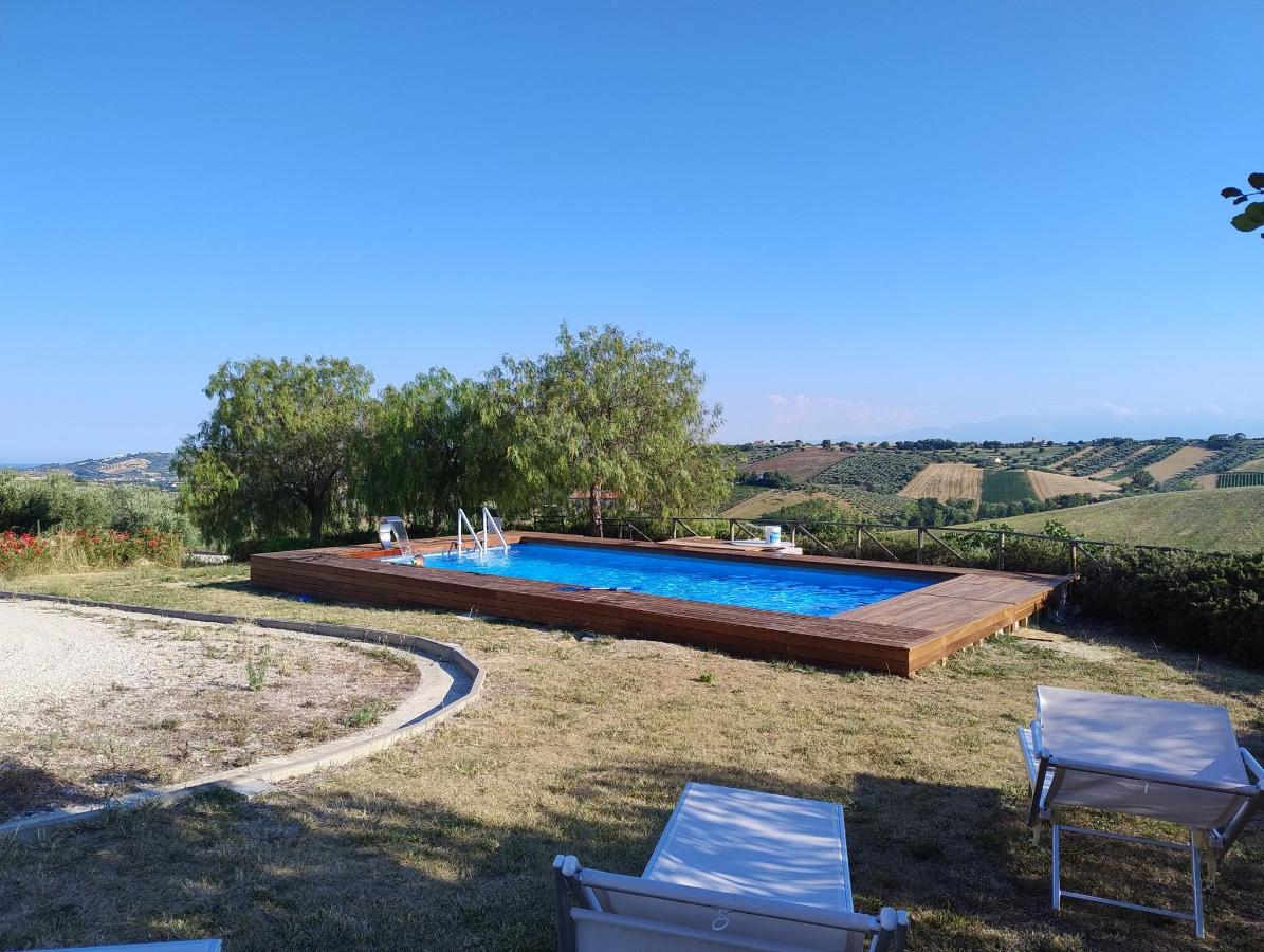 Piscina di B&B Itufi o nelle vicinanze