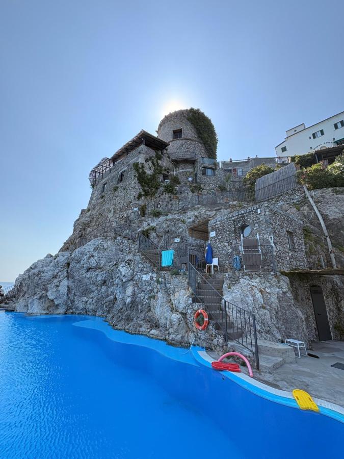 Piscina di Hotel Luna Convento o nelle vicinanze