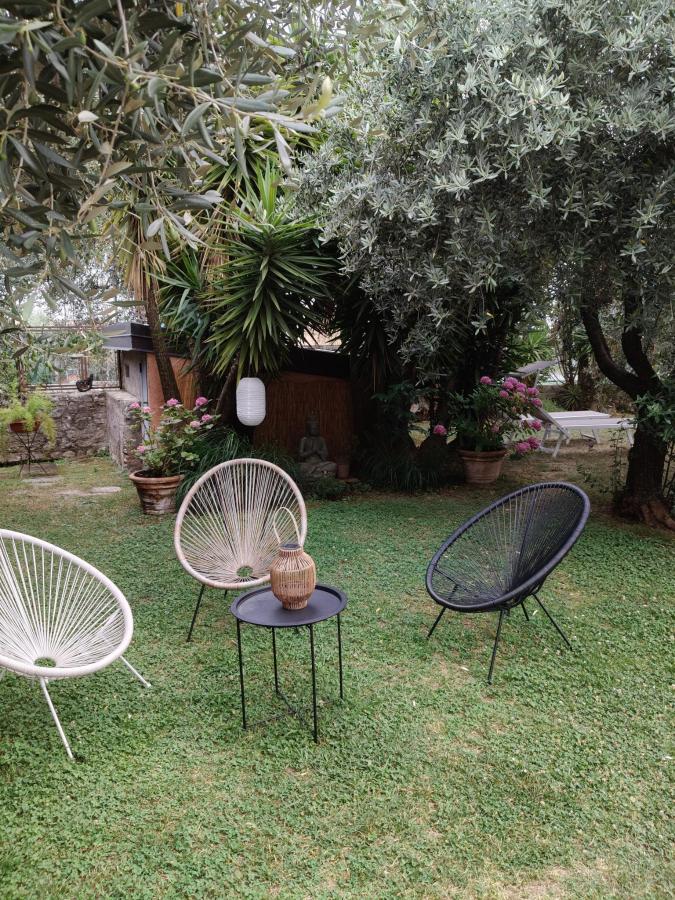 Giardino di Albergo Vittoria