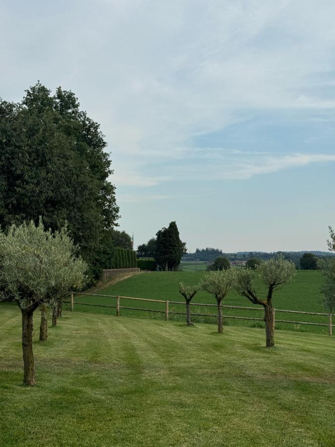 Paesaggio naturale nelle vicinanze dell'hotel