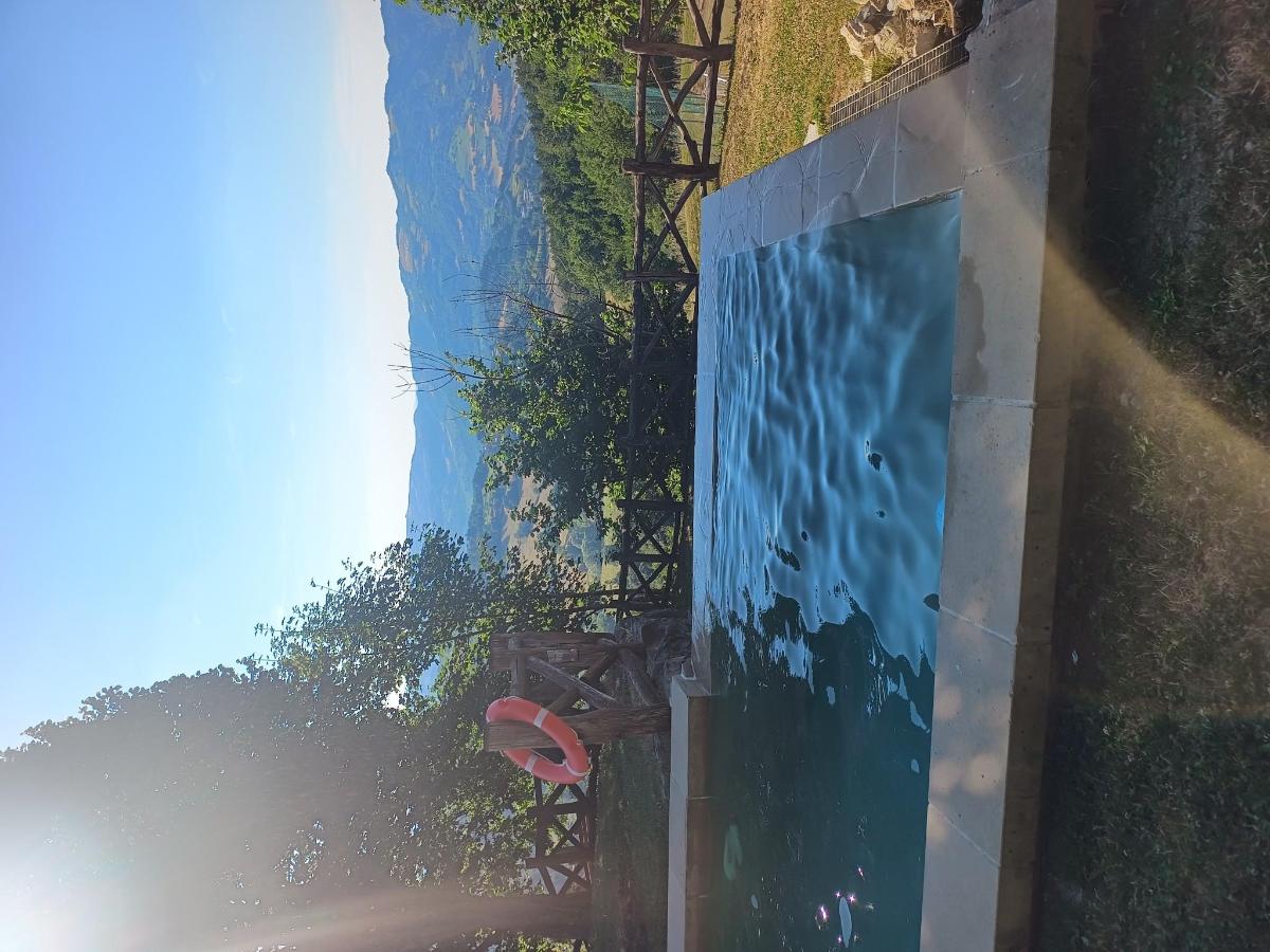 Piscina di AGRITURISMO INCISA o nelle vicinanze
