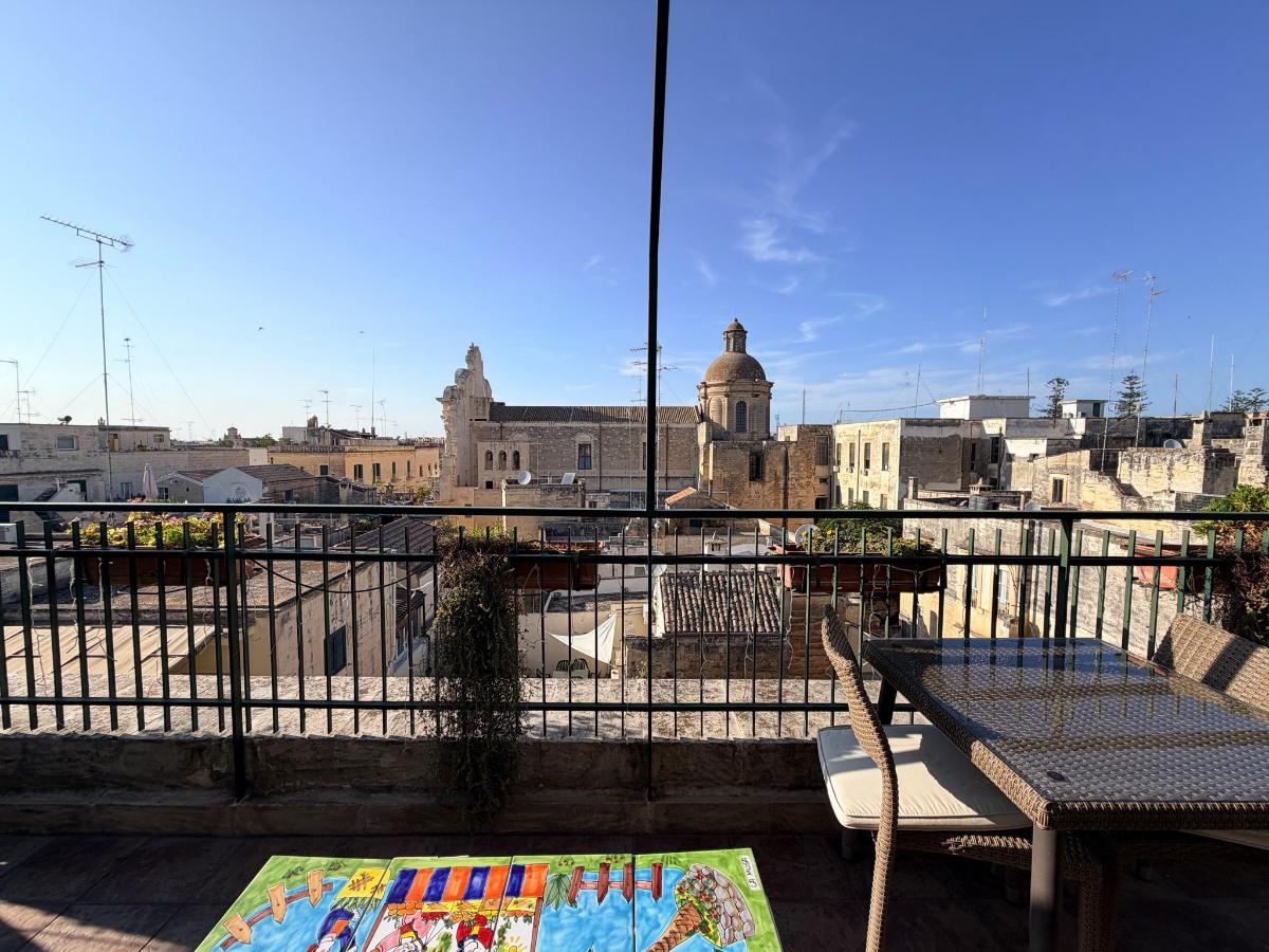 Attico Barocco B&B Lecce - Attico Barocco B&B Lecce