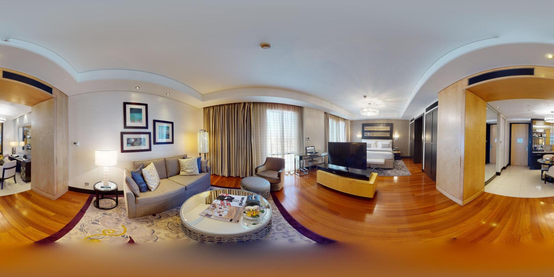 Kempinski Hotel Mall of the Emirates, Dubai - Photo 158