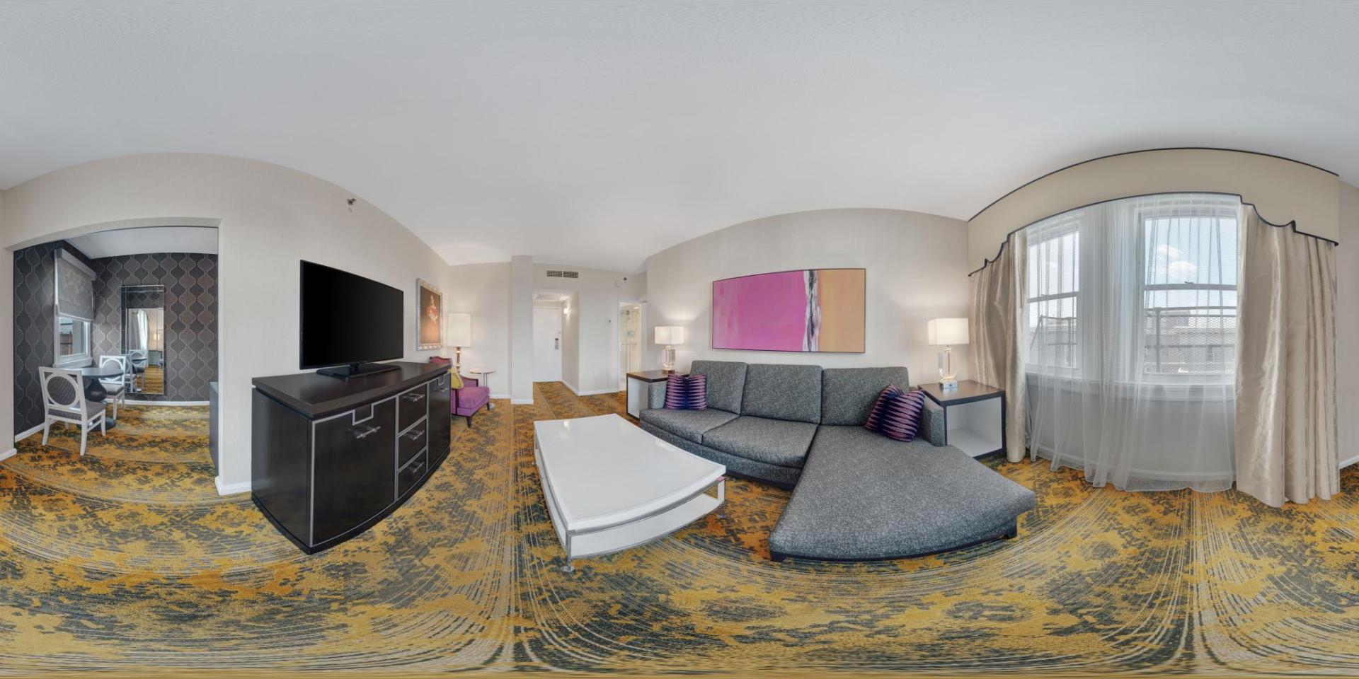 The Churchill Hotel Near Embassy Row - Photo 105