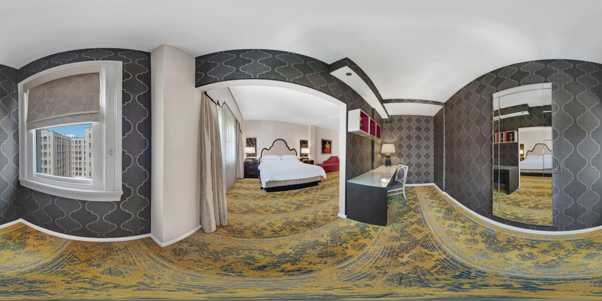 The Churchill Hotel Near Embassy Row - Photo 102