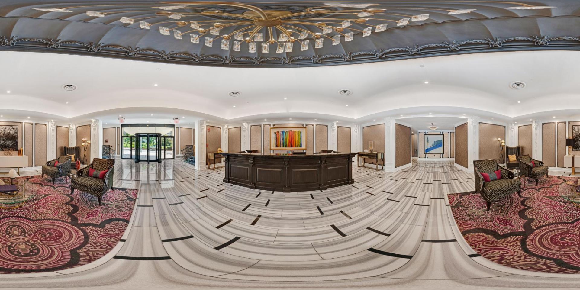 The Churchill Hotel Near Embassy Row - Photo 103