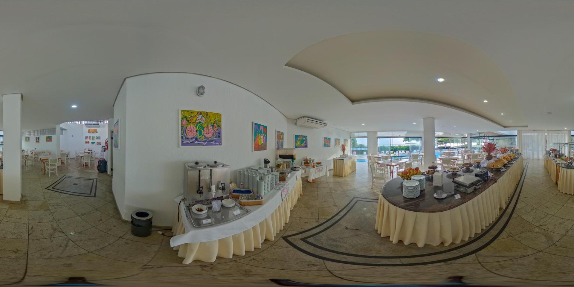 Ingleses Praia Hotel - Photo 134