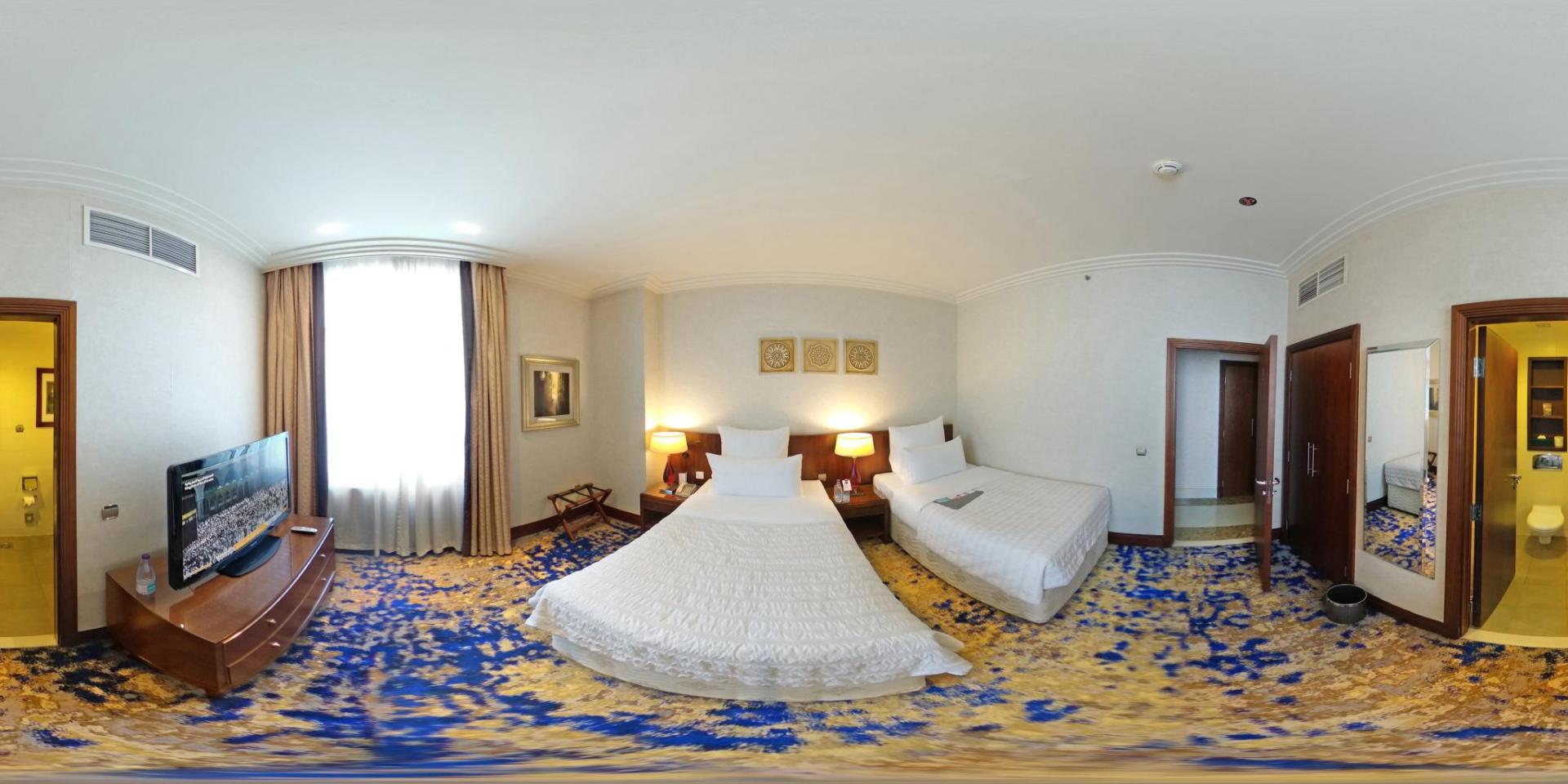 Le Meridien Towers Makkah - Photo 63