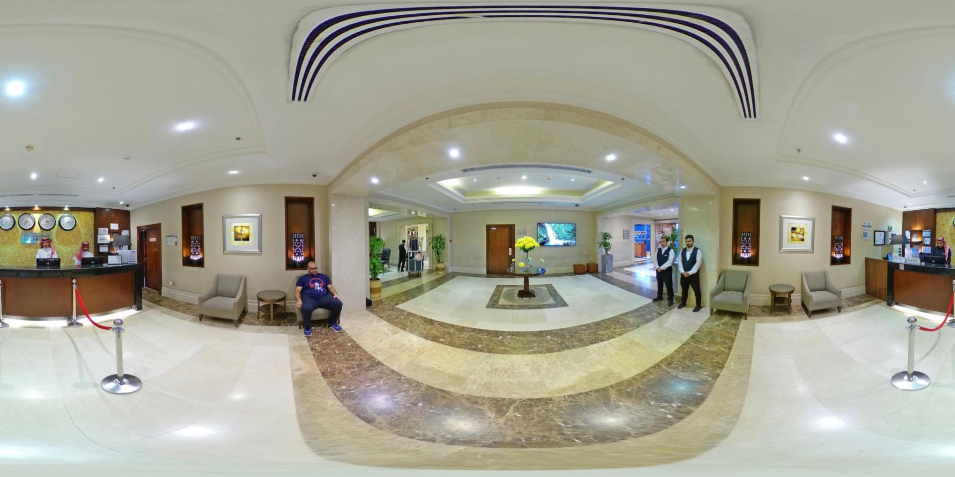 Le Meridien Towers Makkah - Photo 15