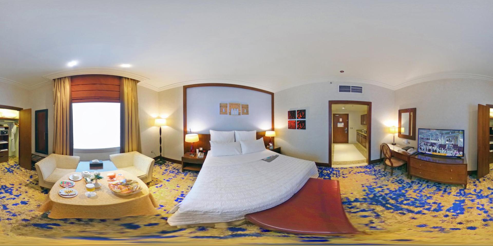 Le Meridien Towers Makkah - Photo 28