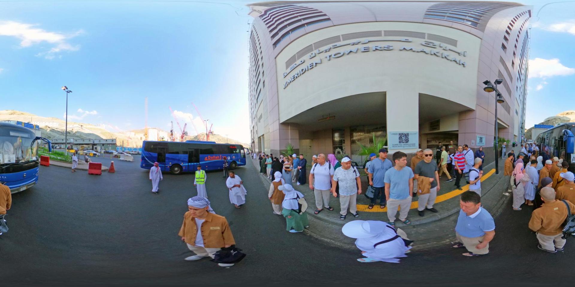 Le Meridien Towers Makkah - Photo 34