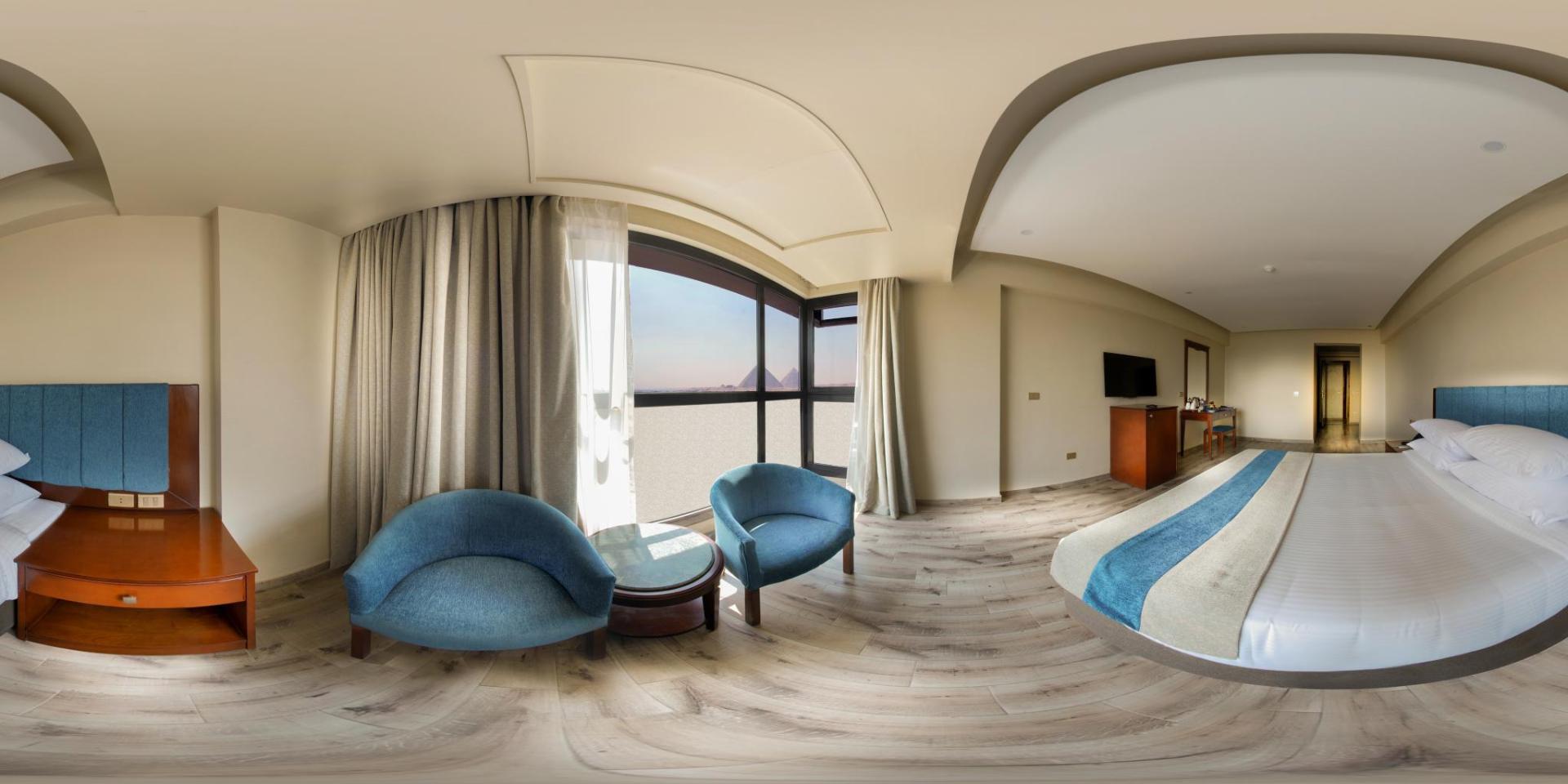 Stay Inn Pyramids Hotel - Photo 21