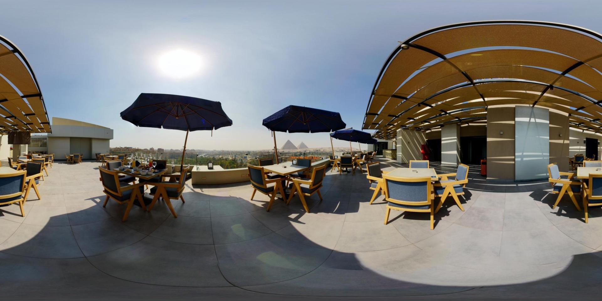 Stay Inn Pyramids Hotel - Photo 34