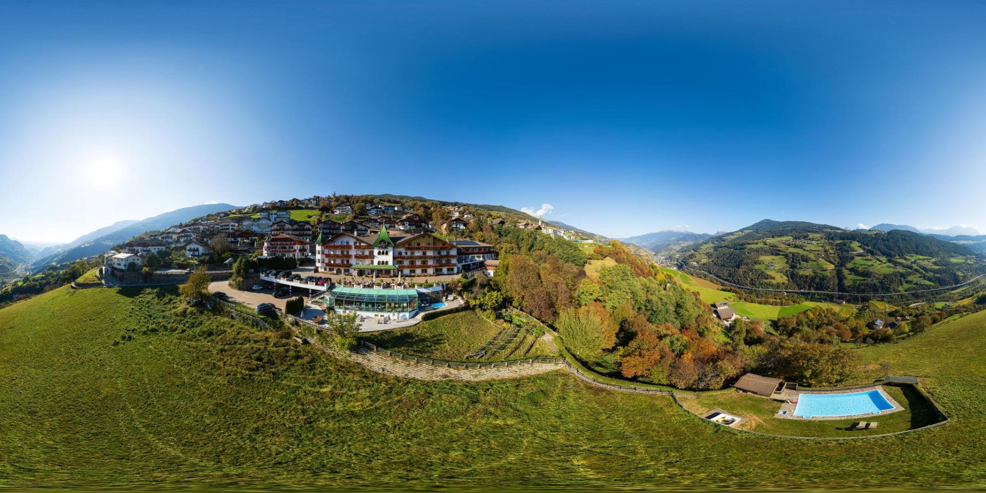 Berglandhotel Untertheimerhof - Photo 91