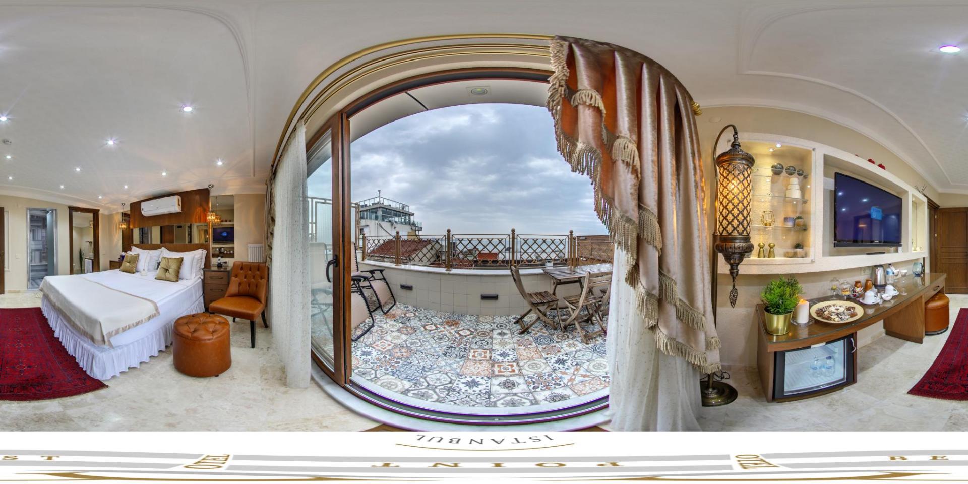 Best Point Hotel Sultanahmet,Istanbul - Photo 273