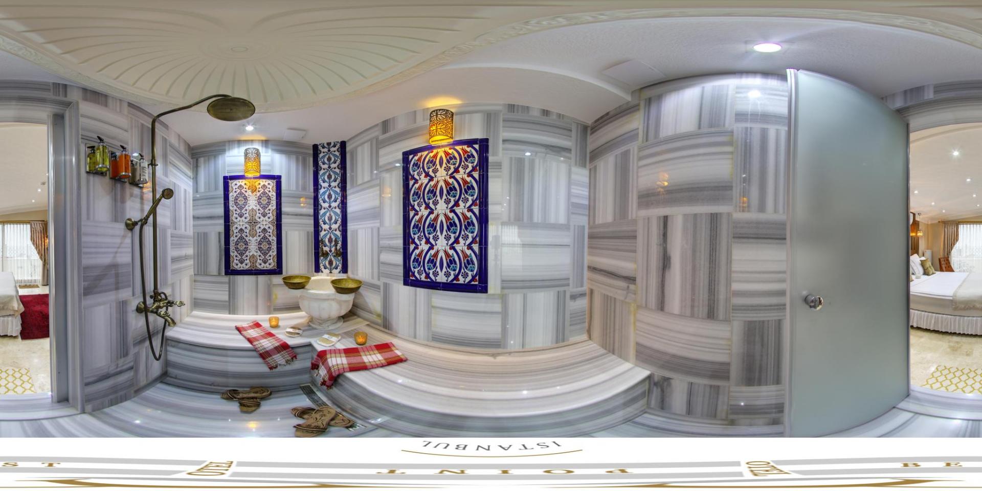 Best Point Hotel Sultanahmet,Istanbul - Photo 279