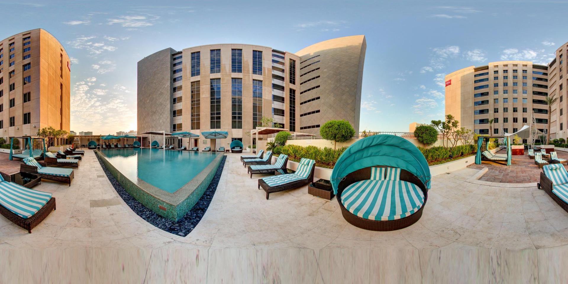 Novotel Deira Creekside Dubai - Photo 115