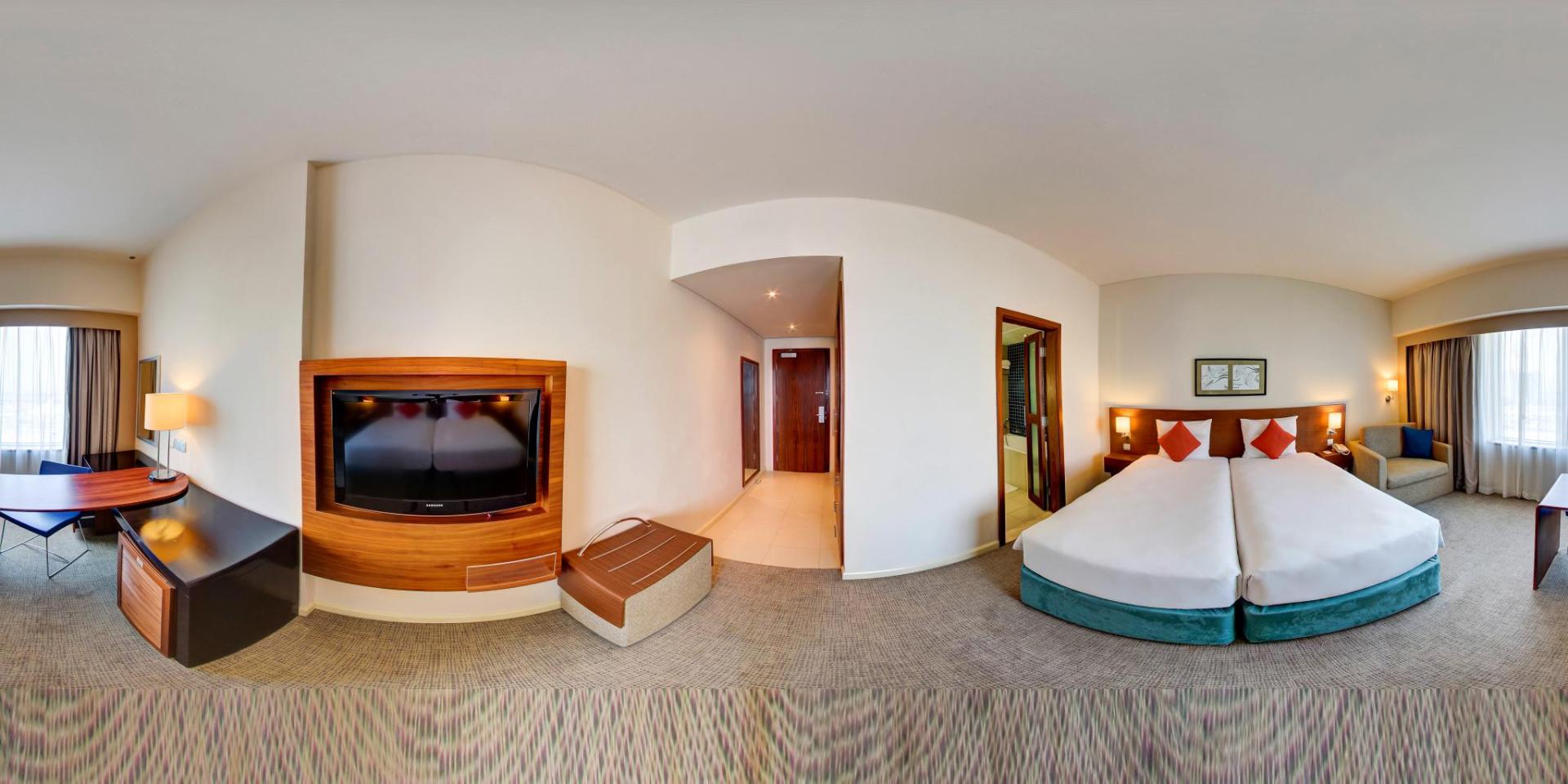 Novotel Deira Creekside Dubai - Photo 121