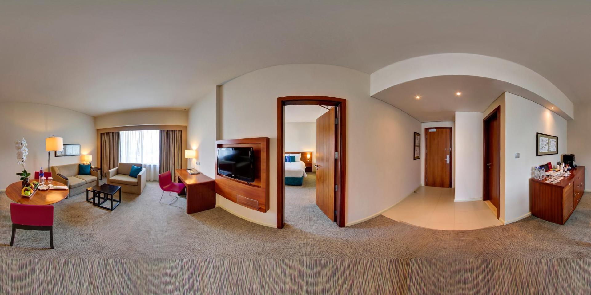 Novotel Deira Creekside Dubai - Photo 123