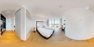 Gallery image of INNSiDE by Meliá Milano Torre GalFa in Milan