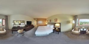 Foto dalla galleria di Transcorp Hilton Abuja ad Abuja