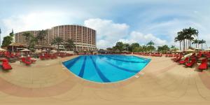アブジャにあるTranscorp Hilton Abujaのギャラリーの写真