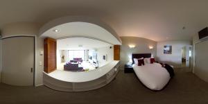 Gallery image of Swiss-Belsuites Pounamu Queenstown in Queenstown