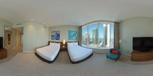Foto sihtkohas Doha asuva majutusasutuse Aleph Doha Residences, Curio Collection By Hilton galeriist