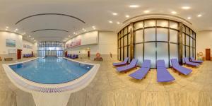 Fotografie z fotogalerie ubytování Ramada Hotel & Suites by Wyndham Ajman v destinaci Adžmán