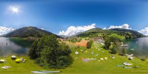 Gallery image of Familien- Sportresort BRENNSEEHOF in Feld am See