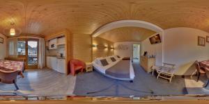Gallery image of Hôtel Les Côtes, Résidence Loisirs et Chalets in Morzine