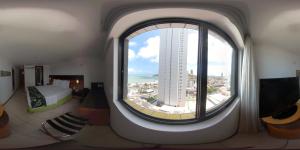 Gallery image of Natal Plaza requinte, conforto e vista para o mar in Natal