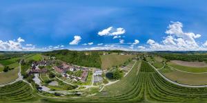 Foto dalla galleria di Kartause Ittingen a Warth