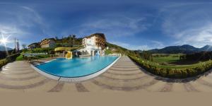 Fotografie z fotogalerie ubytování Hotel Glocknerhof v destinaci Berg im Drautal